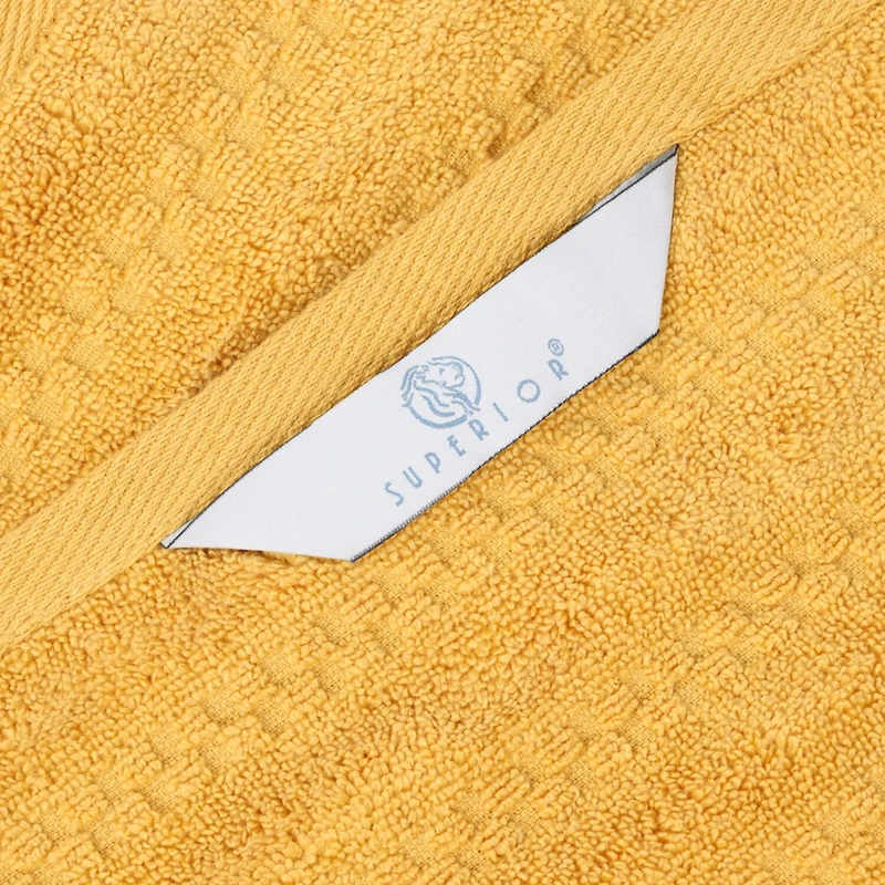 SUPERIOR® Zuma Collection | 100% Cotton 2-pc. Quick Dry Bath Towel