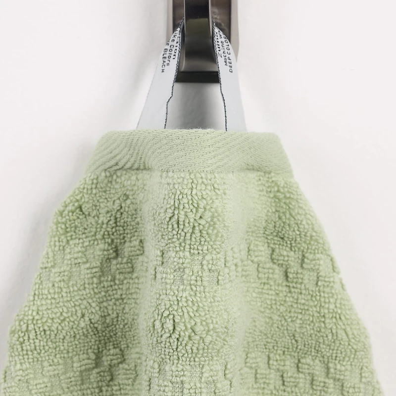 SUPERIOR® Zuma Collection | 100% Cotton 2-pc. Quick Dry Bath Towel