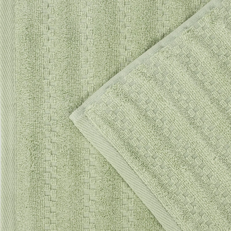 SUPERIOR® Zuma Collection | 100% Cotton 2-pc. Quick Dry Bath Towel