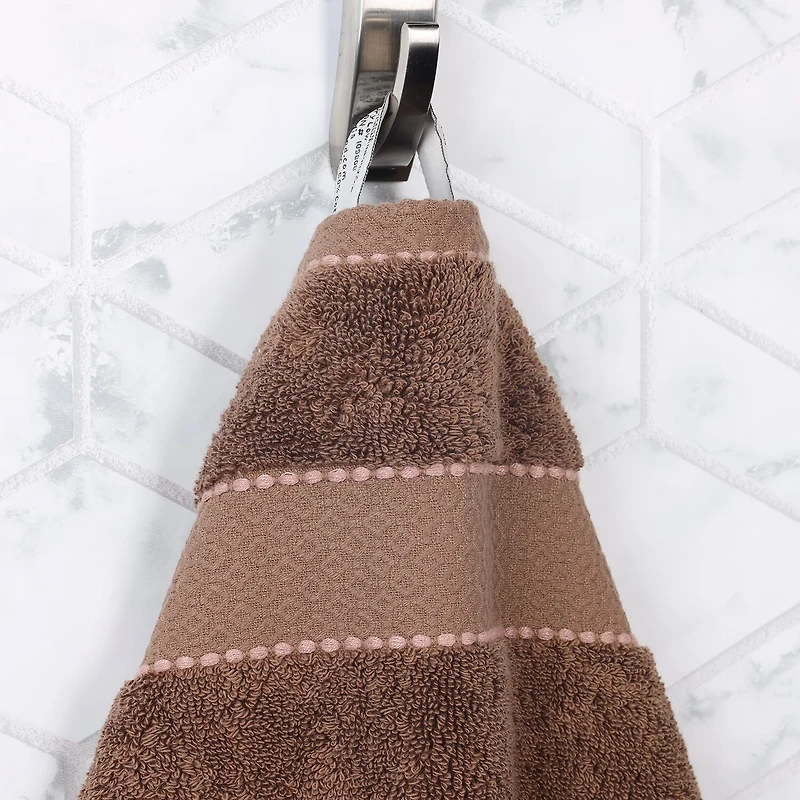 SUPERIOR® Niles Collection | Egyptian Giza Cotton 6-pc. Solid Hand Towel