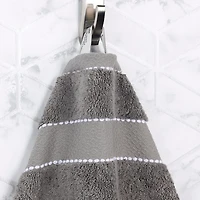 SUPERIOR® Niles Collection | Egyptian Giza Cotton 3-pc. Quick Dry Solid Bath Towel Set