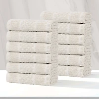 SUPERIOR® Naples Collection 12-pc. Quick Dry Washcloth