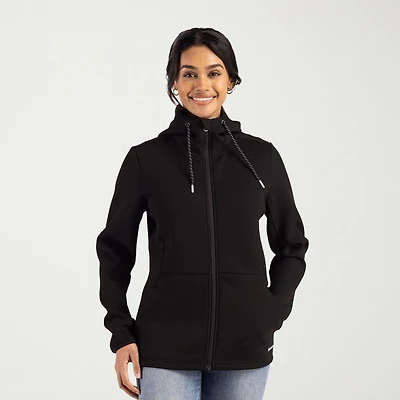 CUTTER & BUCK® Womens Lightweight Softshell Jacket