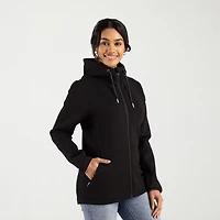 CUTTER & BUCK® Womens Lightweight Softshell Jacket