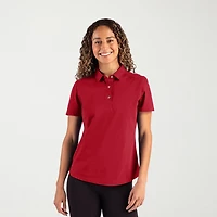 CUTTER & BUCK® Womens Short Sleeve Polo Shirt