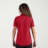 CUTTER & BUCK® Womens Short Sleeve Polo Shirt