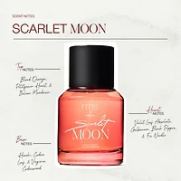 Rms Beauty Scarlet Moon Eau De Parfum