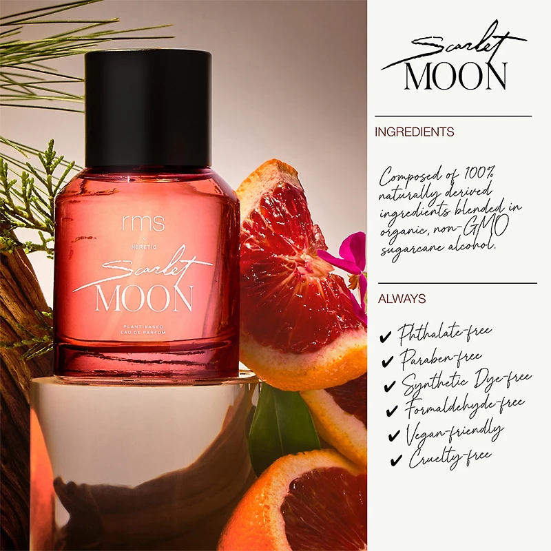 Rms Beauty Scarlet Moon Eau De Parfum
