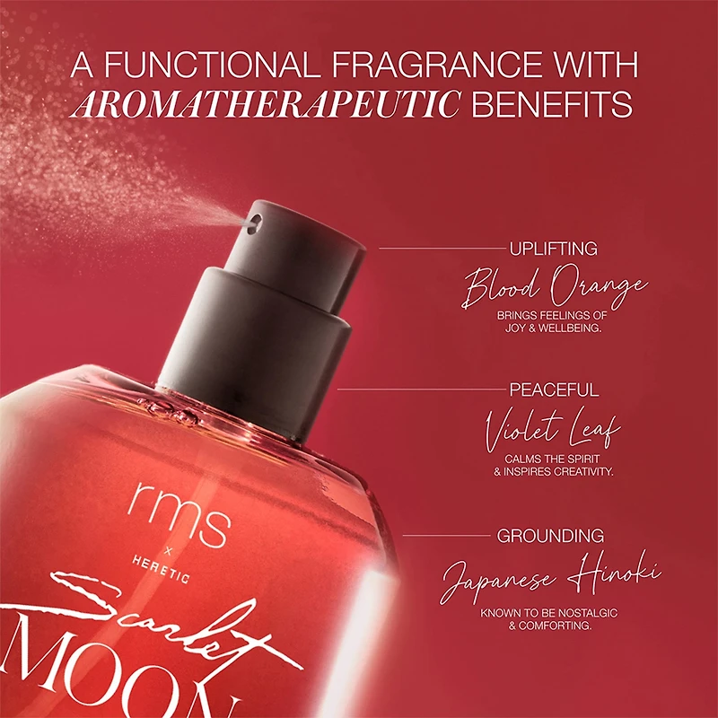 Rms Beauty Scarlet Moon Eau De Parfum