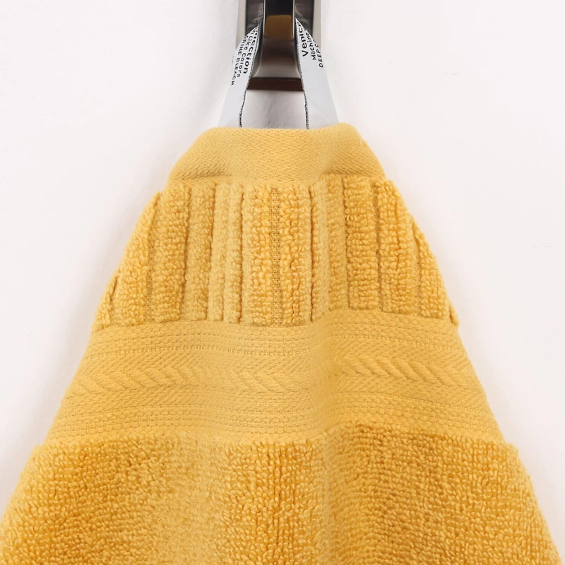 SUPERIOR® Venice Collection | 100% Cotton 2-pc. Bath Sheet