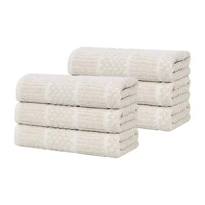 SUPERIOR® Naples Collection 6-pc. Solid Hand Towel