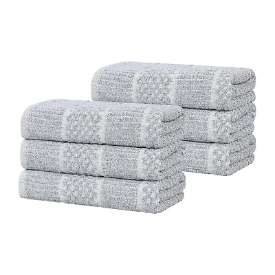 SUPERIOR® Naples Collection 6-pc. Solid Hand Towel