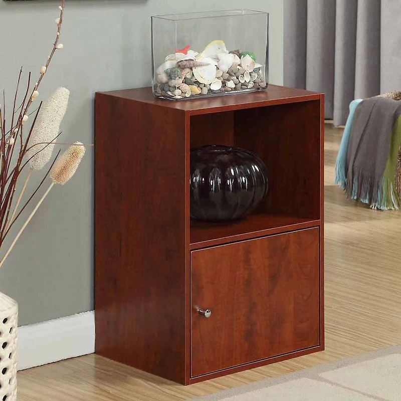 Convenience Concepts Extra Storage 1 Door Cabinet