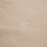 Glitzhome Dachshund Indoor Tree Skirt