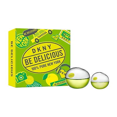 DKNY Be Delicious Eau De Parfum 2-Pc Gift Set ($158 Value) Perfume Set