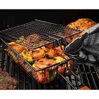 Cuisinart Outdoors Non-Stick Grilling Basket