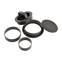 Cuisinart Outdoors 4-In-1 Stuffed Burger Press