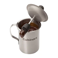 Cuisinart Outdoors Sauce Pot and Basting Brush Set