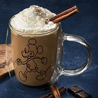 Joyjolt Mickey And Pluto Aroma 2-pc. Mickey and Friends Coffee Mug