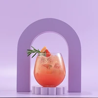 Joyjolt Spirits 4-pc. Wine Glass