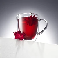 Joyjolt Serene 2-pc. Cappuccino Cup