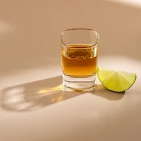 Joyjolt City Shot Glasses 10-pc. Shot Glass