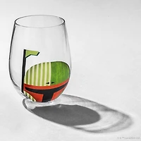 Joyjolt Helmet Hues 4-pc. Drinkware Set