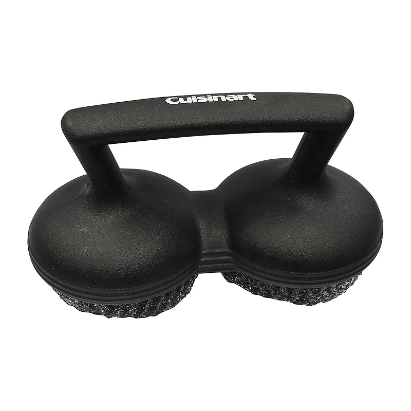 Cuisinart Outdoors Power Scour Grill Brush