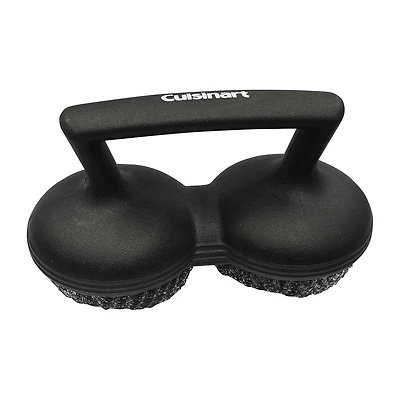 Cuisinart Outdoors Power Scour Grill Brush