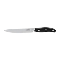 BergHOFF Essentials Forged Stainless Steel 9-pc. Knife Block Set with 3-In-1 Sharpener