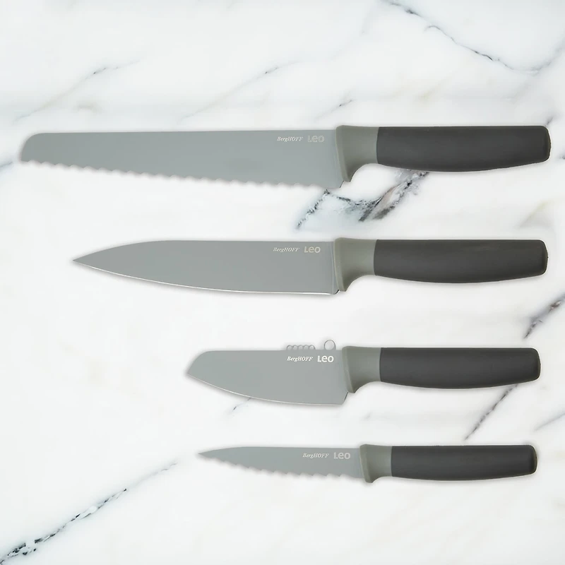BergHOFF Balance 4-pc. Knife Set
