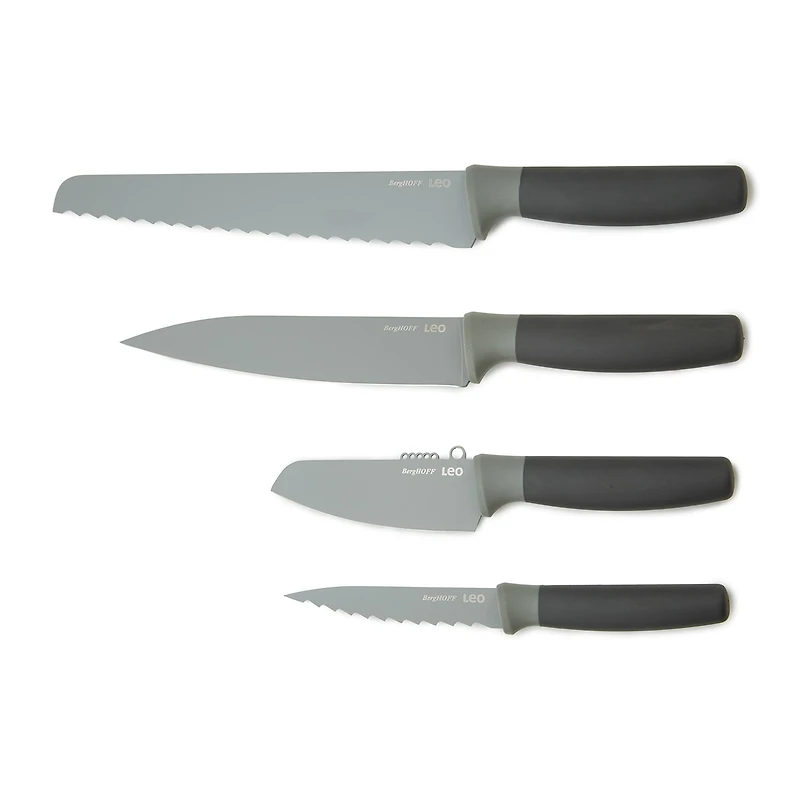 BergHOFF Balance 4-pc. Knife Set