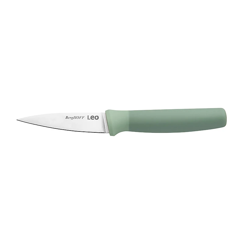BergHOFF Leo Forest Stainless Steel 3-pc. Advanced Knife Set