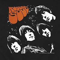 Mens Long Sleeve The Beatles Graphic T-Shirt
