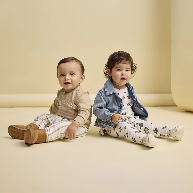 Okie Dokie Baby Boys 2-pc. Pant Set