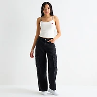 Forever 21 Womens Juniors Scoop Neck Sleeveless Camisole