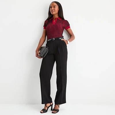 Worthington Tall Womens Everyday Pant