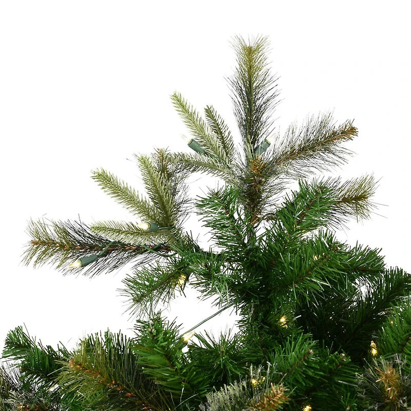 4.5' Cashmere Artificial Christmas Tree