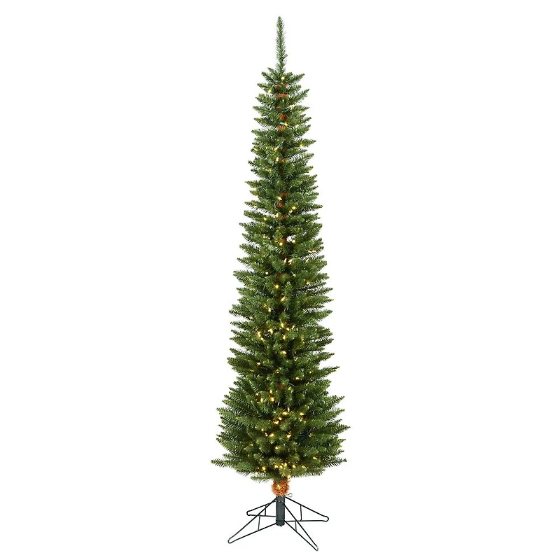 5.5' Durham Pole Pine Artificial Christmas Tree