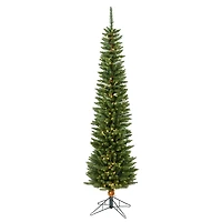 5.5' Durham Pole Pine Artificial Christmas Tree