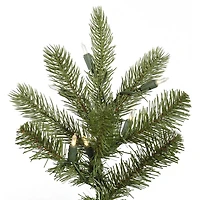 Vickerman 5 1/2 Foot Pre-Lit Christmas Tree