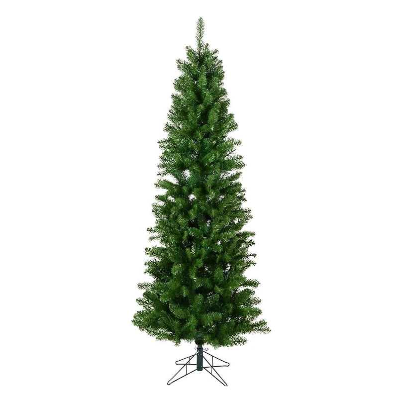 Vickerman 6 1/2 Foot Slim 6 1/2 Foot Christmas Tree