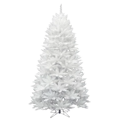 6.5' Sparkle White Spruce Artificial Christmas Tree