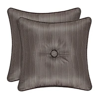 Queen Street Antonia Square Throw Pillow