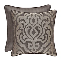 Queen Street Antonia 18x18 Square Throw Pillow