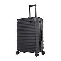 Dukap Tour 24 Inch Hardside Lightweight Checked Spinner Luggage