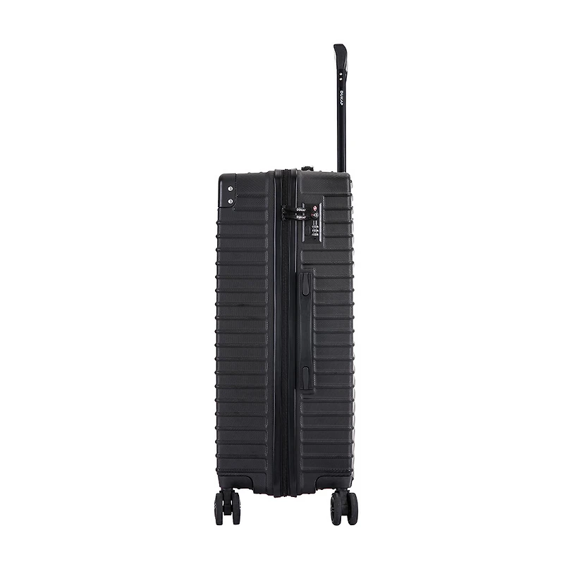 Dukap Tour 24 Inch Hardside Lightweight Checked Spinner Luggage