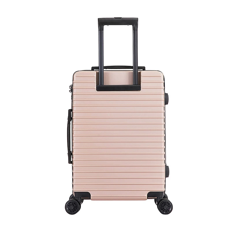 Dukap Tour 20 Inch Hardside LIGHTWEIGHT Carry-On Spinner Luggage