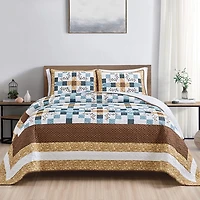 Laurel Manor Mariela Bedspread
