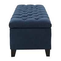 Ottilie Upholstered Tufted Bench